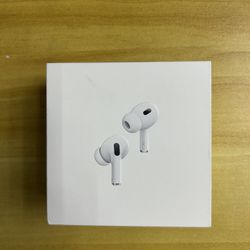 AirPods Pro (2nd Gen) - AUTHENTIC