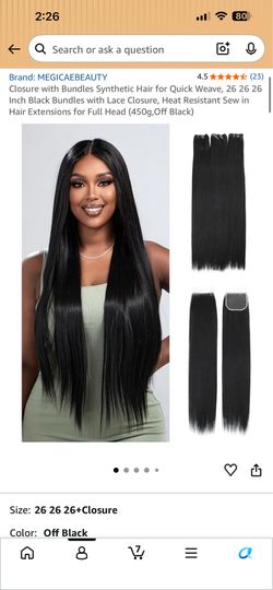 26in Synthetic Closure with Bundles
