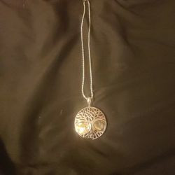 Tree Of Life Necklace