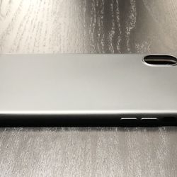 iPhone X Softcover Case - Like New