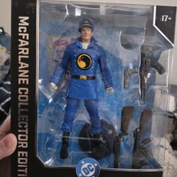 Mcfarlane Blackhawk Collectors Edition 
