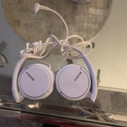 Sony Headphones