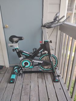 Excersize bike