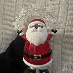 Santa Bath And body works Plug In