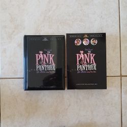 Blake Edward's The Pink Panther Movie Collection DVD Box Set
