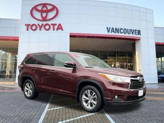 2014 Toyota Highlander