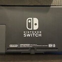 New Nintendo Switch