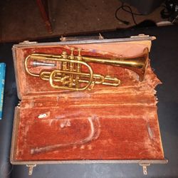 Old Trumpet 