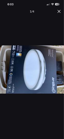 $-40-2- New ceiling mount lights