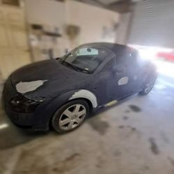 Audi/ B0dy and Paint sH0p