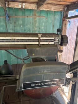 craftsman table-saw FREE