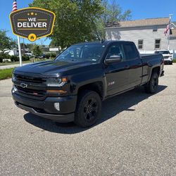 2016 Chevrolet Silverado 1500
