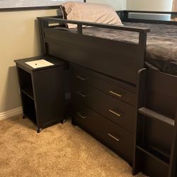 Full Size Loft Bed