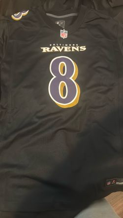 Lamar Jackson Sport Jersey