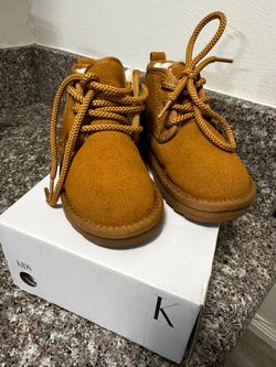 Toddler warm boots - 8
