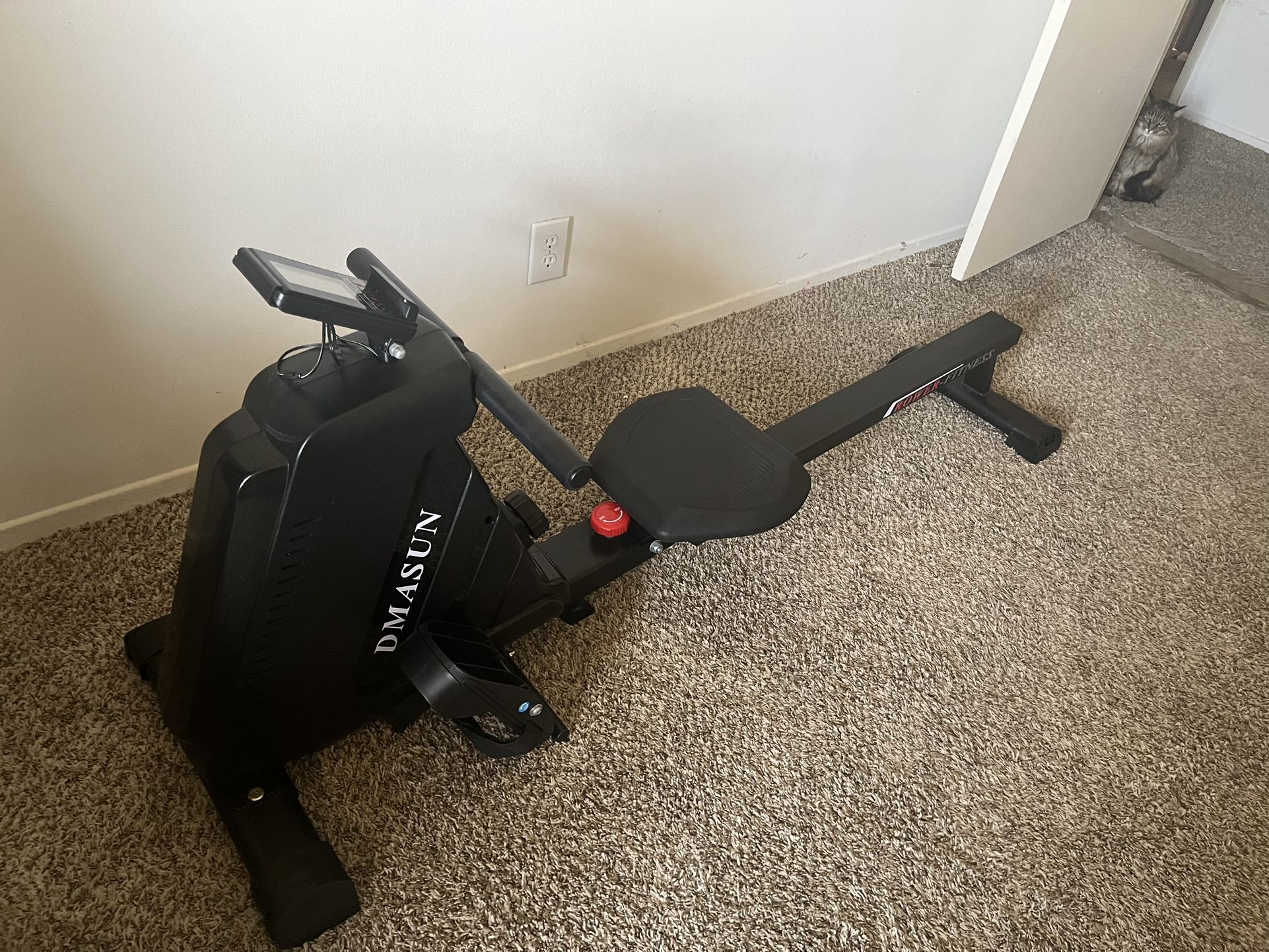 Row Machine