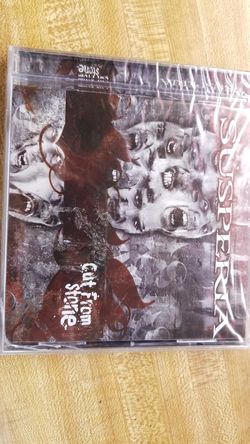 Susperia cd