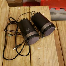 Altec Lansing Computer Speakers