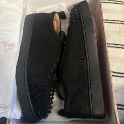 Red Bottoms 