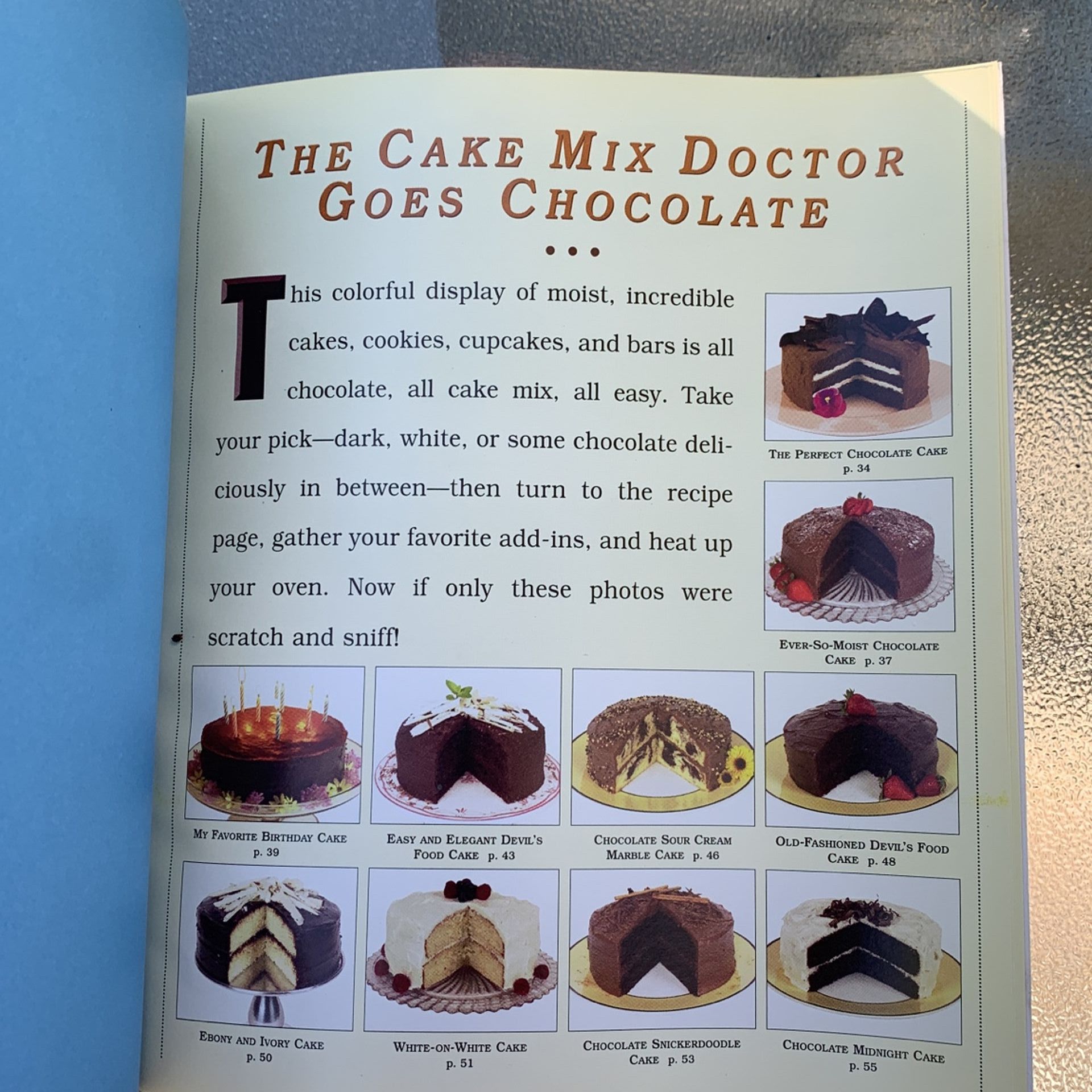 Vibrant Cake Mix Doctor Recipe Landscape for Your Screen Vibrant Cake Mix Doctor Recipe Landscape for Your Screen