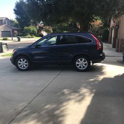 2008 Honda Cr-v