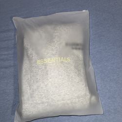 Essential Hoodie Size S