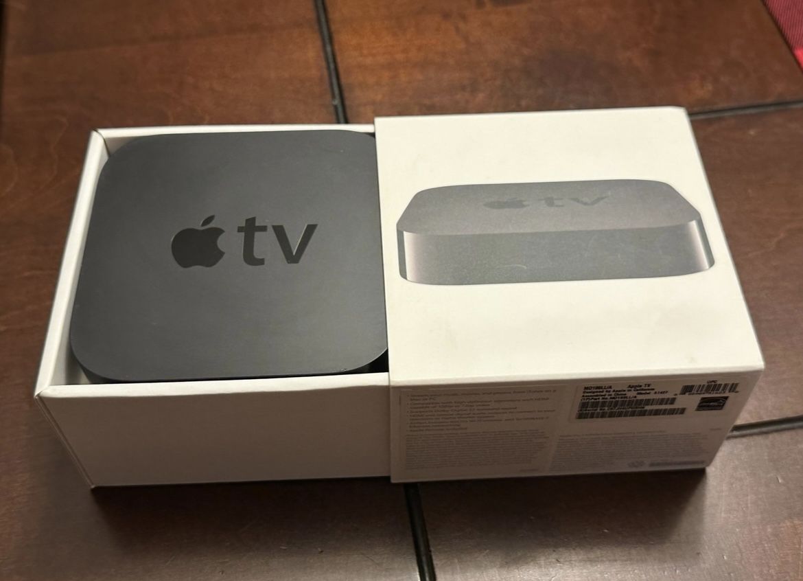 Apple TV 3rd generation A1427