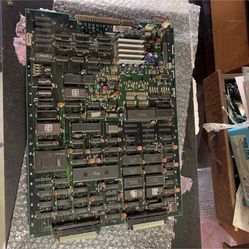 Original Working Life Force Konami Jamma ARCADE Video GAME PCB BOARD 2e