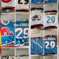 Avalanche - Nuggets - Broncos 