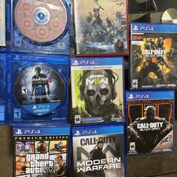 PS4 Games