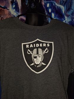 Raiders  blouse small