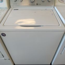 Washing machine with warranty 