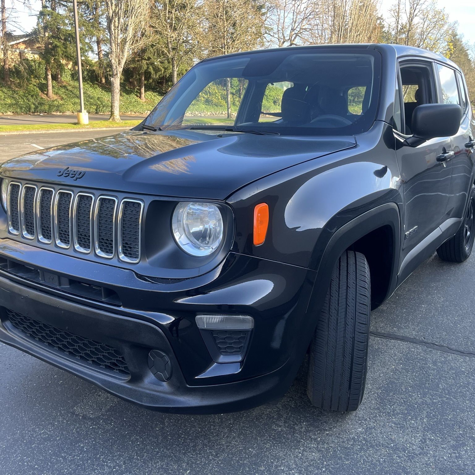 2019 Jeep Renegade