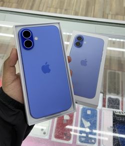 iPhone 16 Plus Unlocked 🚀