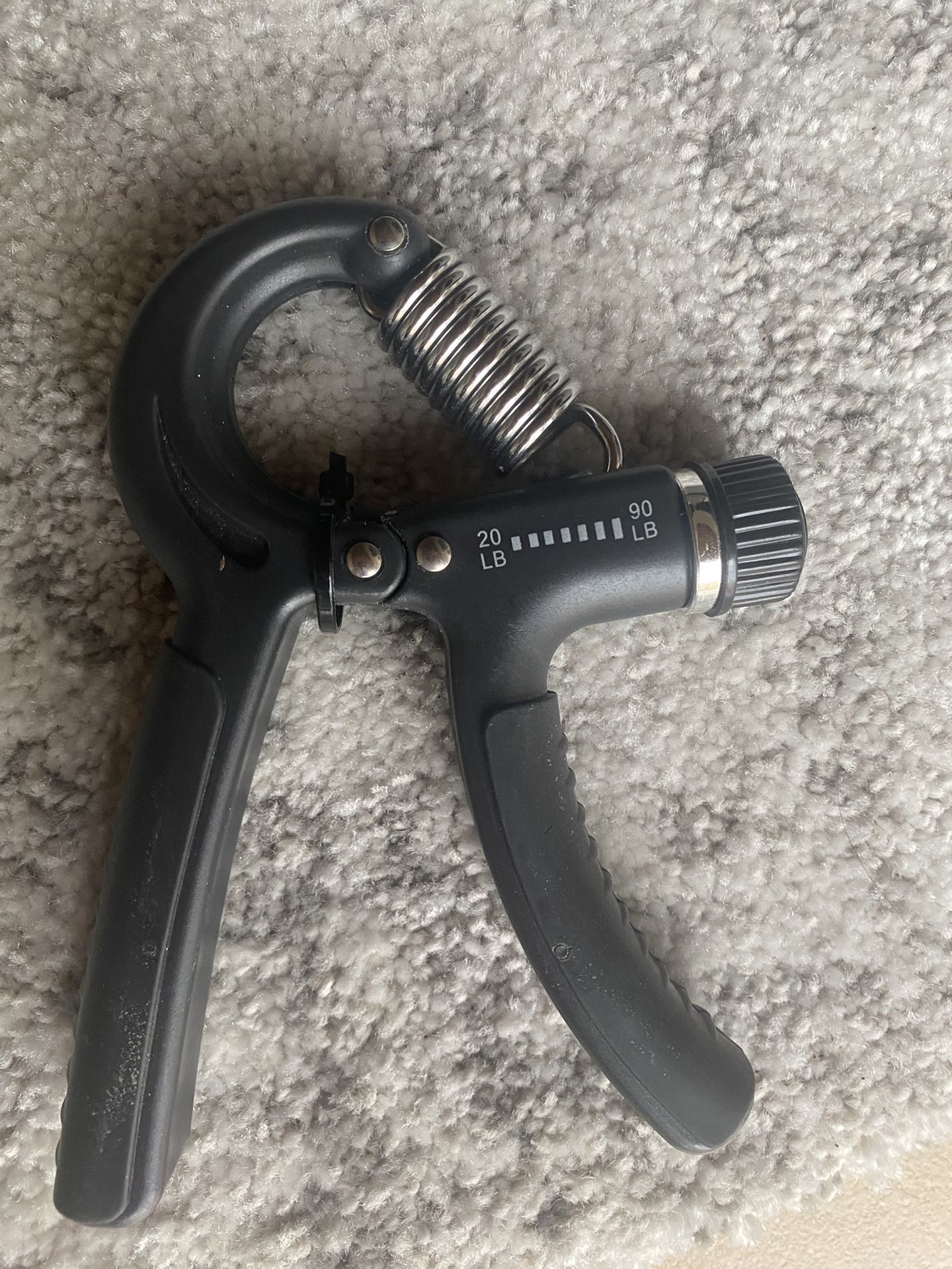 Adjustable Hand Grip Exersiser