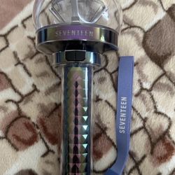 Seventeen SVT Caratbong Light Stick version 3 no box