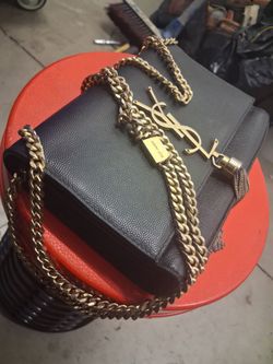 Saint laurent Kate purse