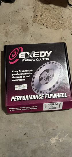Exedy lightweight flywheel for 08-14 WRX