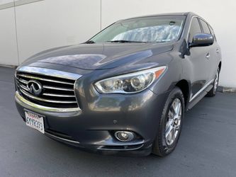 2013 Infiniti JX35