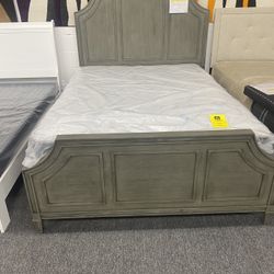 Queen Size Bedframe $599