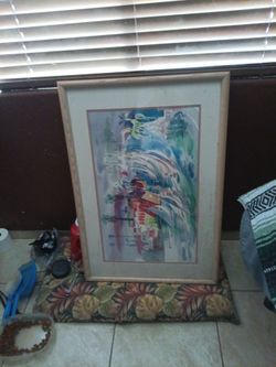 Big boat picture for sale