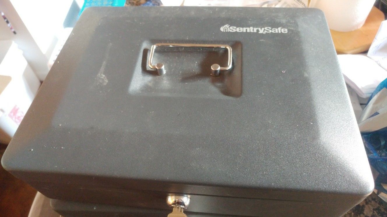 Stainless steel Cash boxes