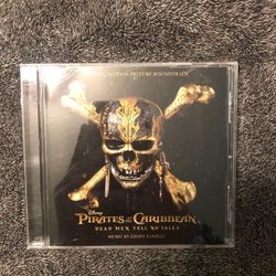 Pirates of the Caribbean - Dead Men Tell No Tales Soundtrack