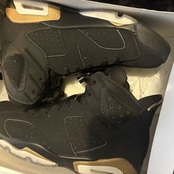 Jordan 6 Retro DMP 8.5 