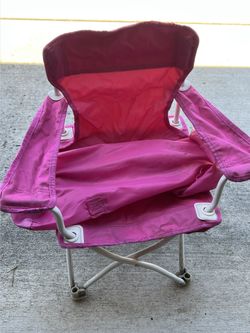 Camping Chairs - Adult - Kids - $5 Each 