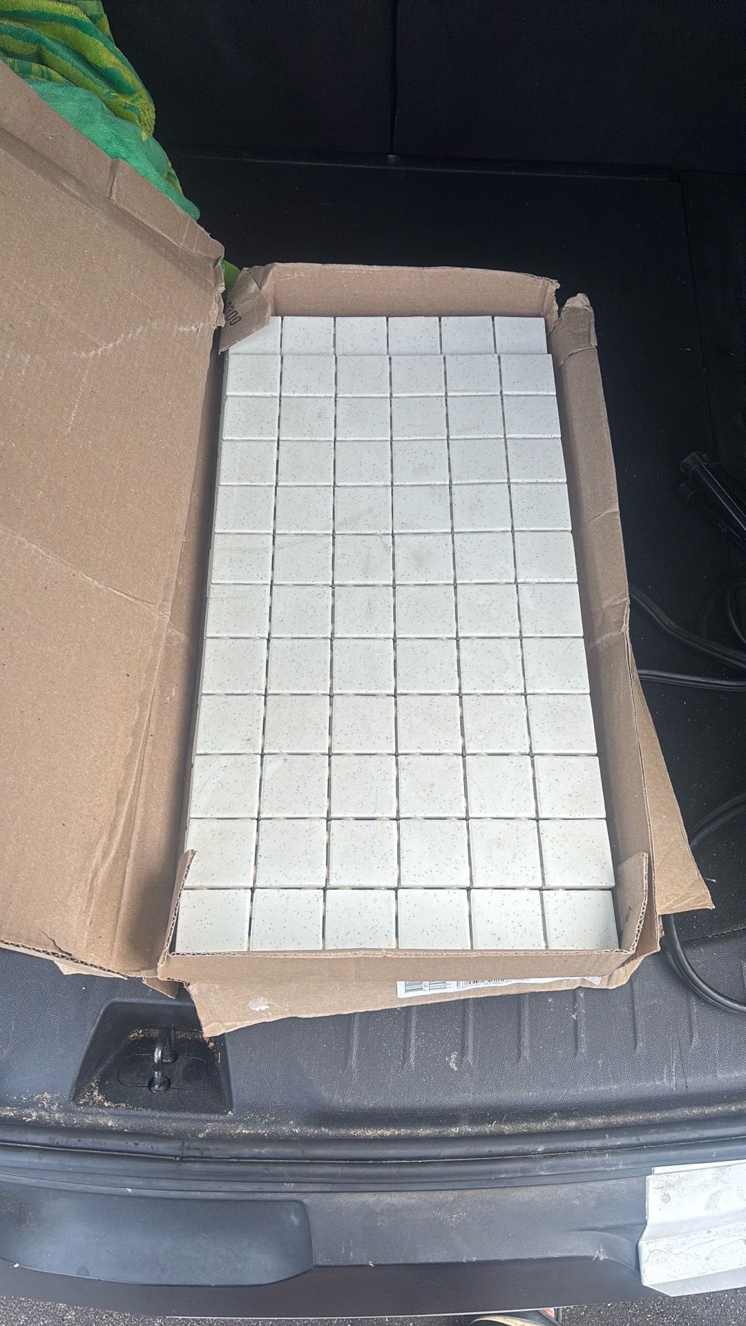 2x2 Colorbody Porcelain Tile