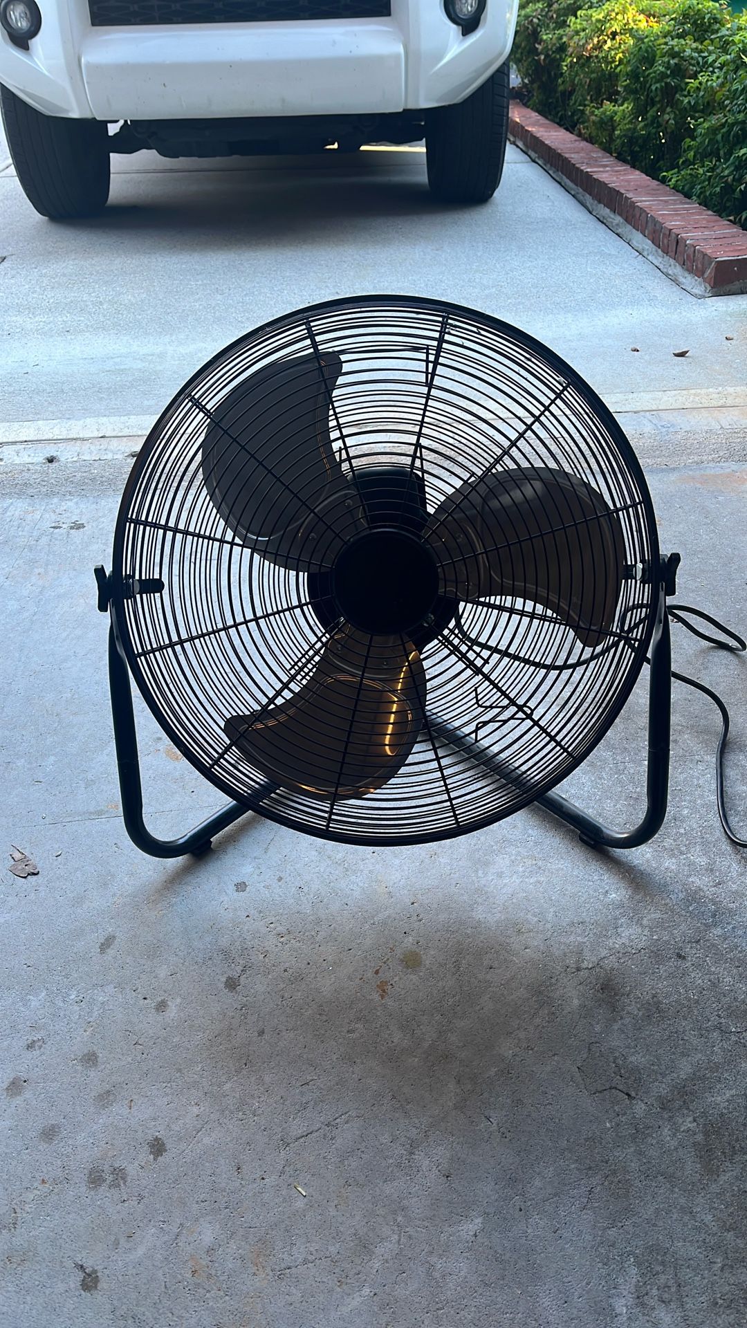 Floor fan- Like New