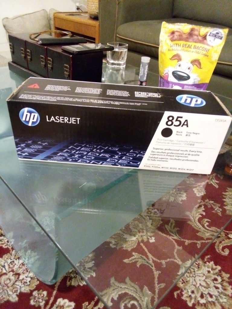 HP Laserjet 85A Toner Cartridge 