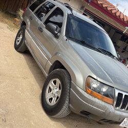 1999 Jeep Grand Cherokee