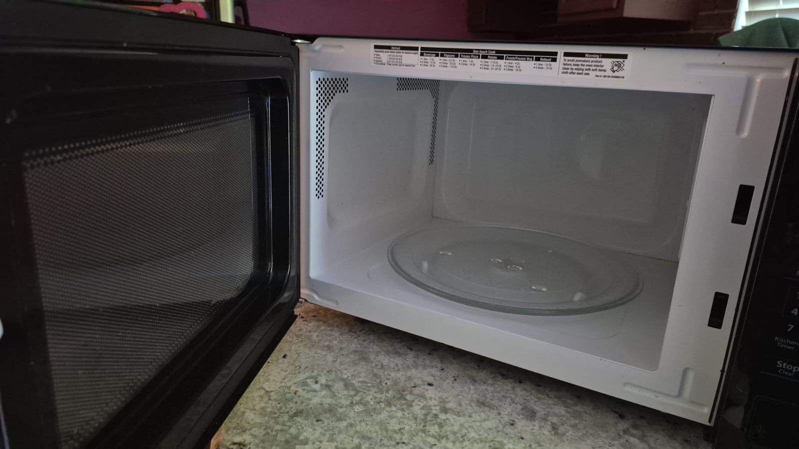 Microwave